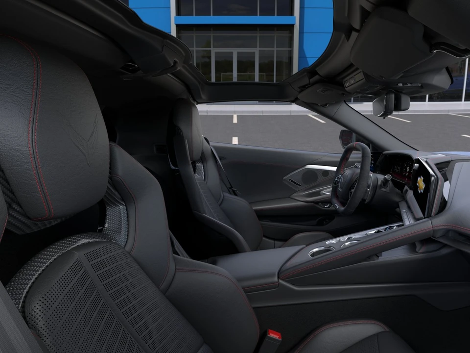 2027 Chevrolet Corvette C8 Grand Sport - Image 17 of 24