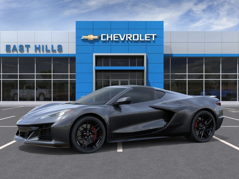2027 Chevrolet Corvette C8 Grand Sport - Image 2 of 24