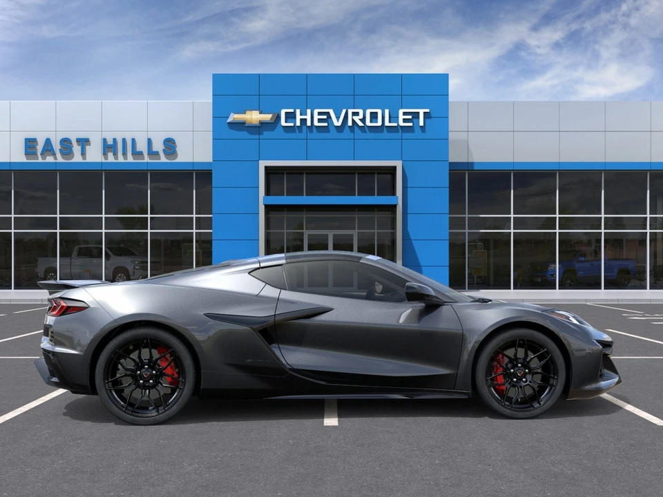 2027 Chevrolet Corvette C8 Grand Sport - Image 5 of 24