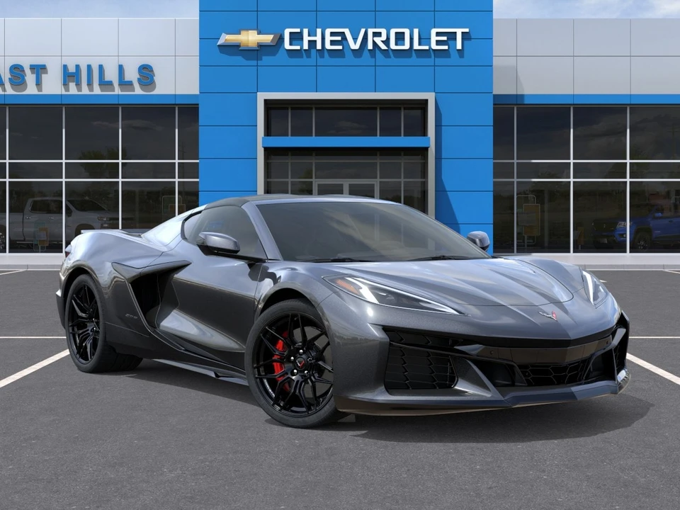 2027 Chevrolet Corvette C8 Grand Sport - Image 7 of 24