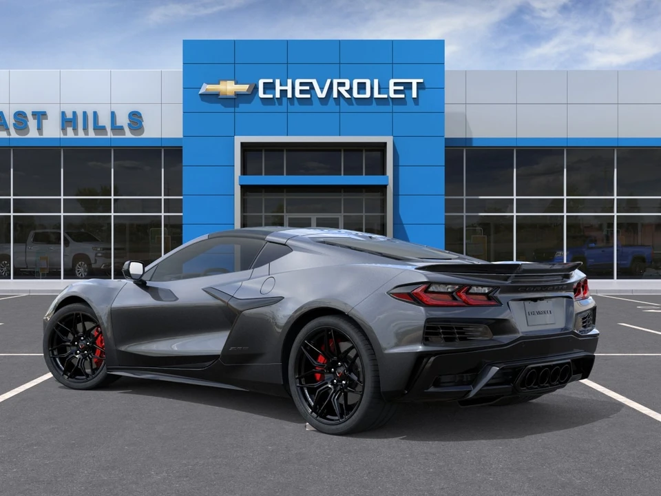 2027 Chevrolet Corvette C8 Grand Sport - Image 3 of 24