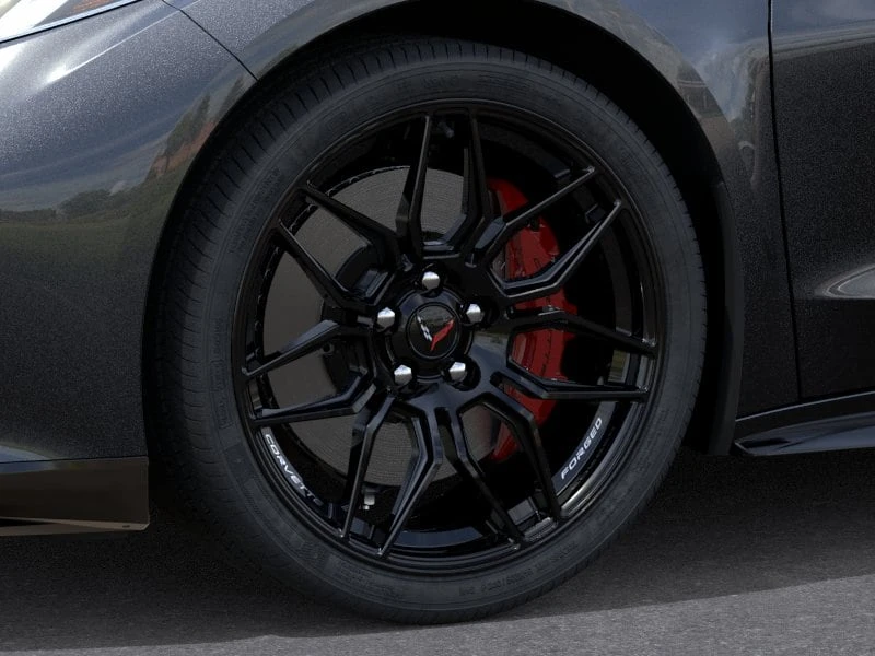 2027 Chevrolet Corvette C8 Grand Sport - Image 9 of 24