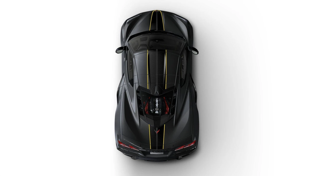 2027 Chevrolet Corvette C8 Z06 - Image 5 of 11