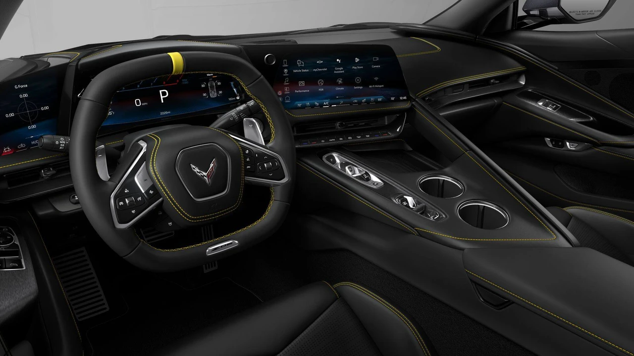 2027 Chevrolet Corvette C8 Z06 - Image 10 of 11