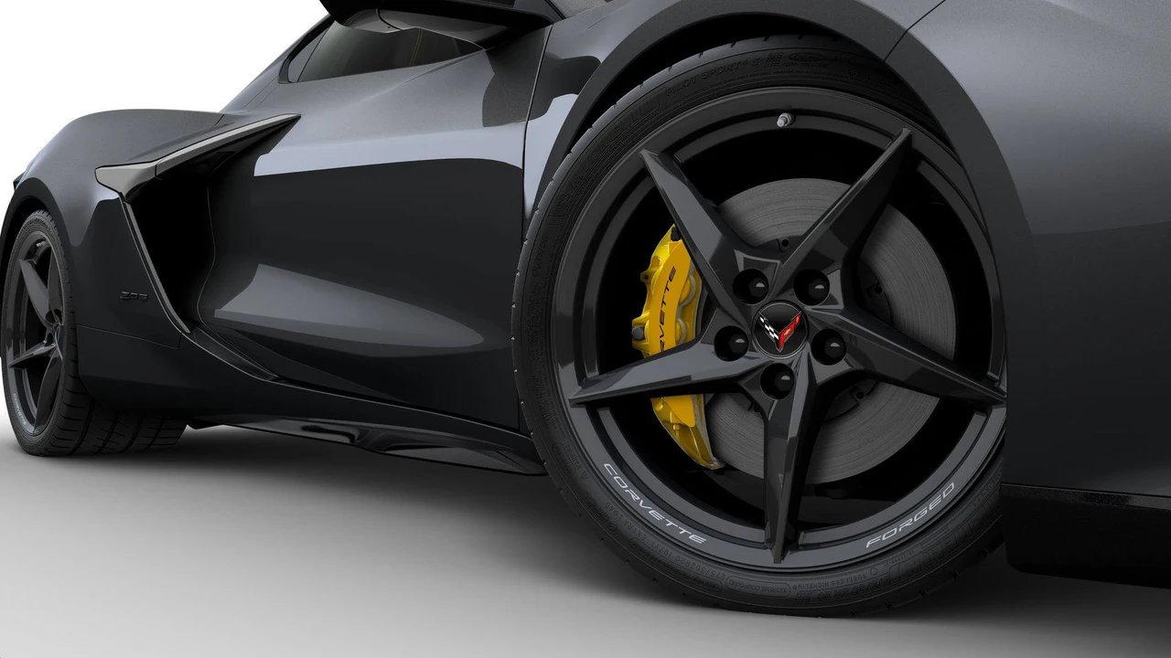 2027 Chevrolet Corvette C8 Z06 - Image 6 of 11