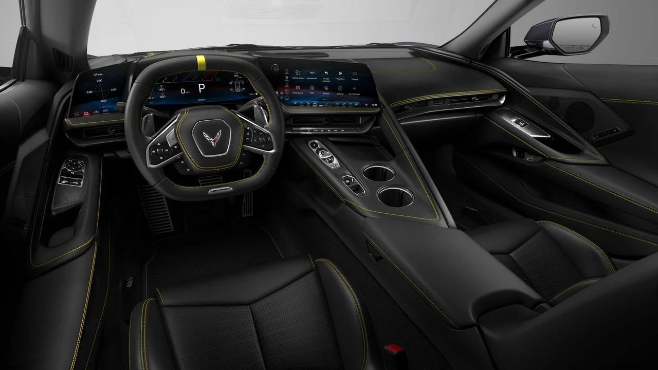 2027 Chevrolet Corvette C8 Z06 - Image 8 of 11