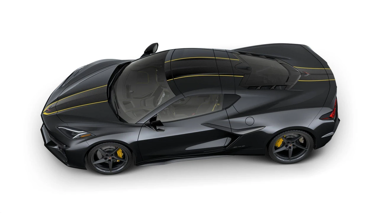 2027 Chevrolet Corvette C8 Z06 - Image 7 of 11