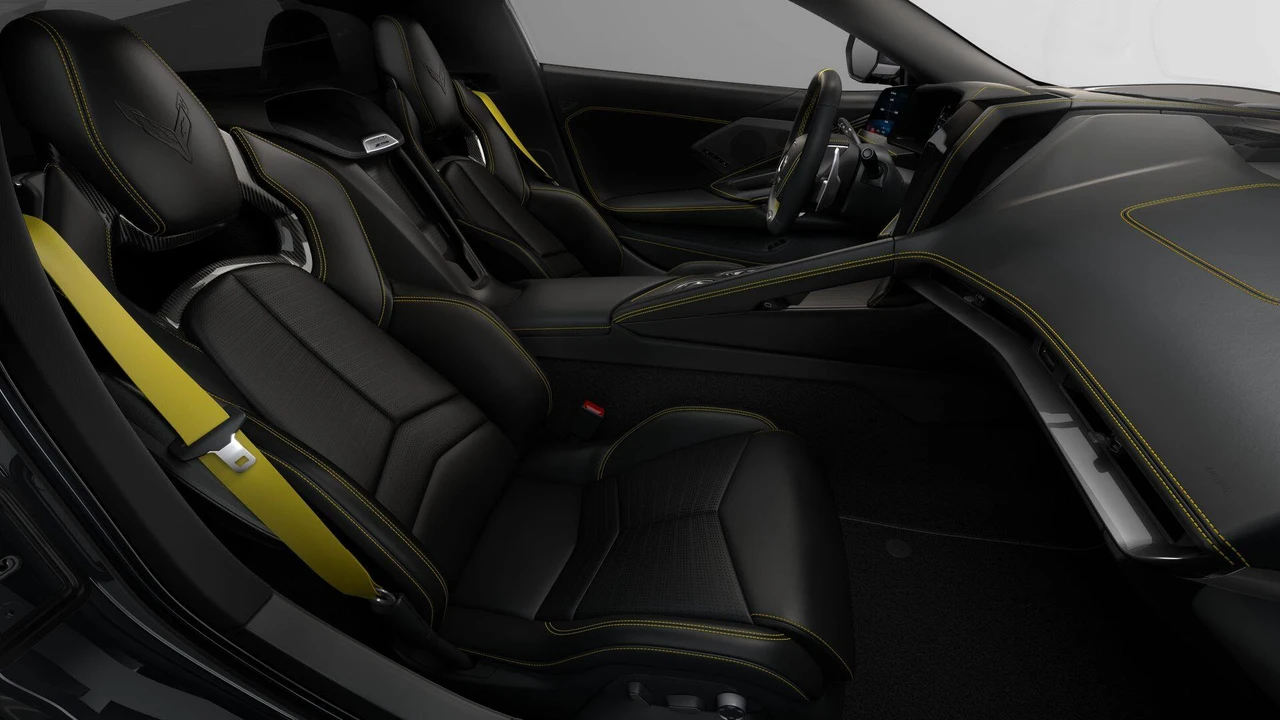 2027 Chevrolet Corvette C8 Z06 - Image 9 of 11