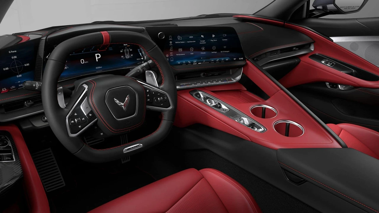 2027 Chevrolet Corvette C8 Z06 - Image 10 of 11