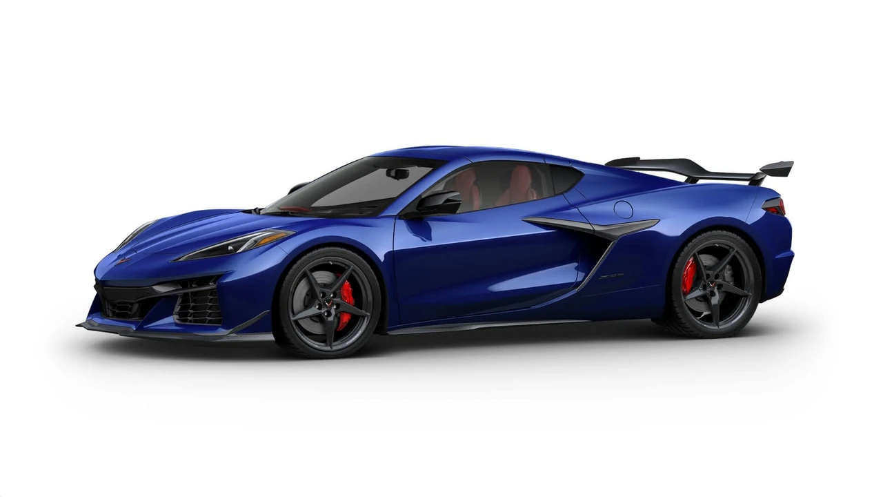 2027 Chevrolet Corvette C8 Z06 - Image 2 of 11