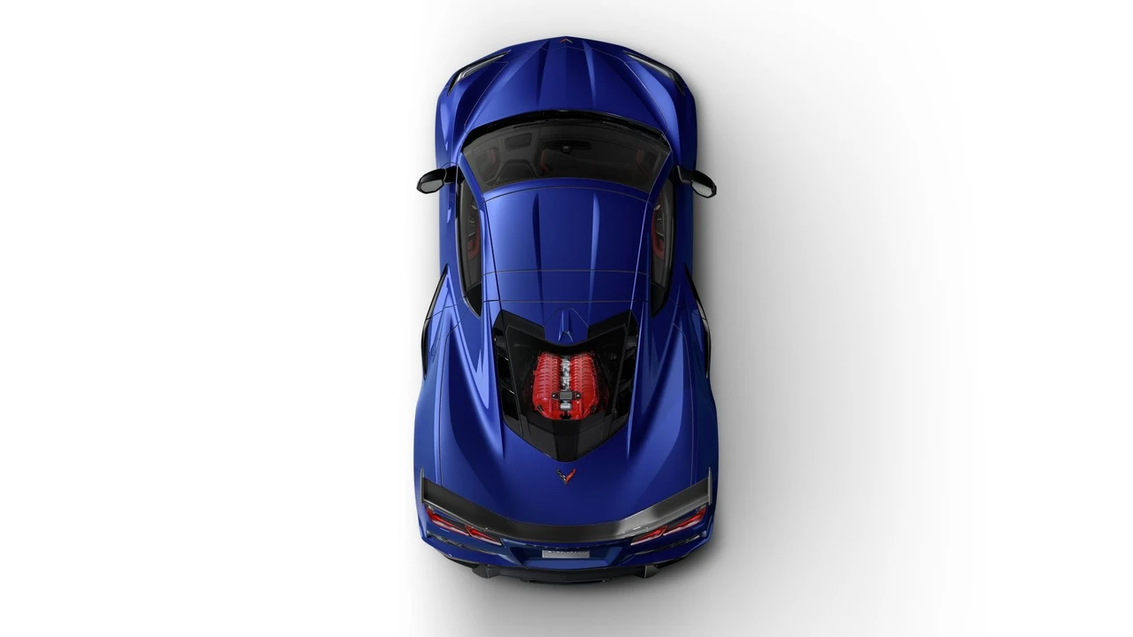 2027 Chevrolet Corvette C8 Z06 - Image 5 of 11