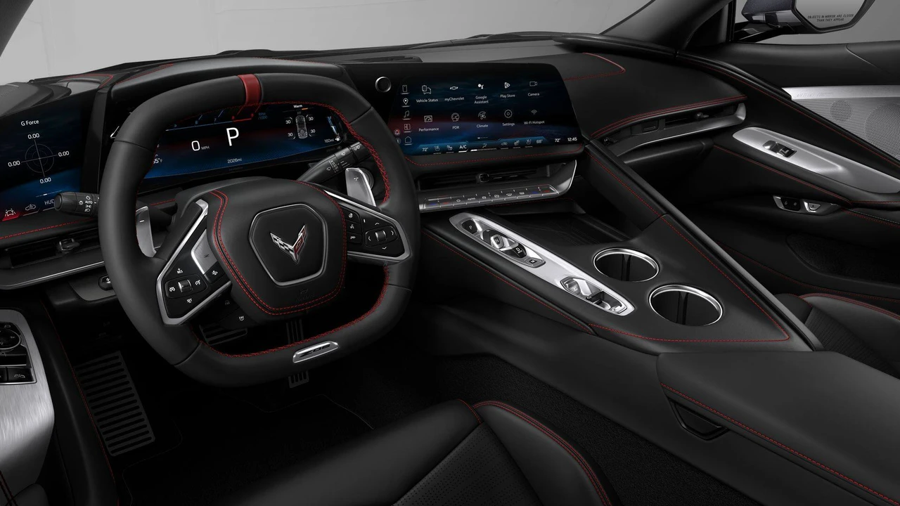 2027 Chevrolet Corvette C8 Z06 - Image 10 of 11
