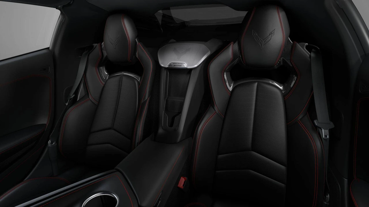 2027 Chevrolet Corvette C8 Z06 - Image 11 of 11