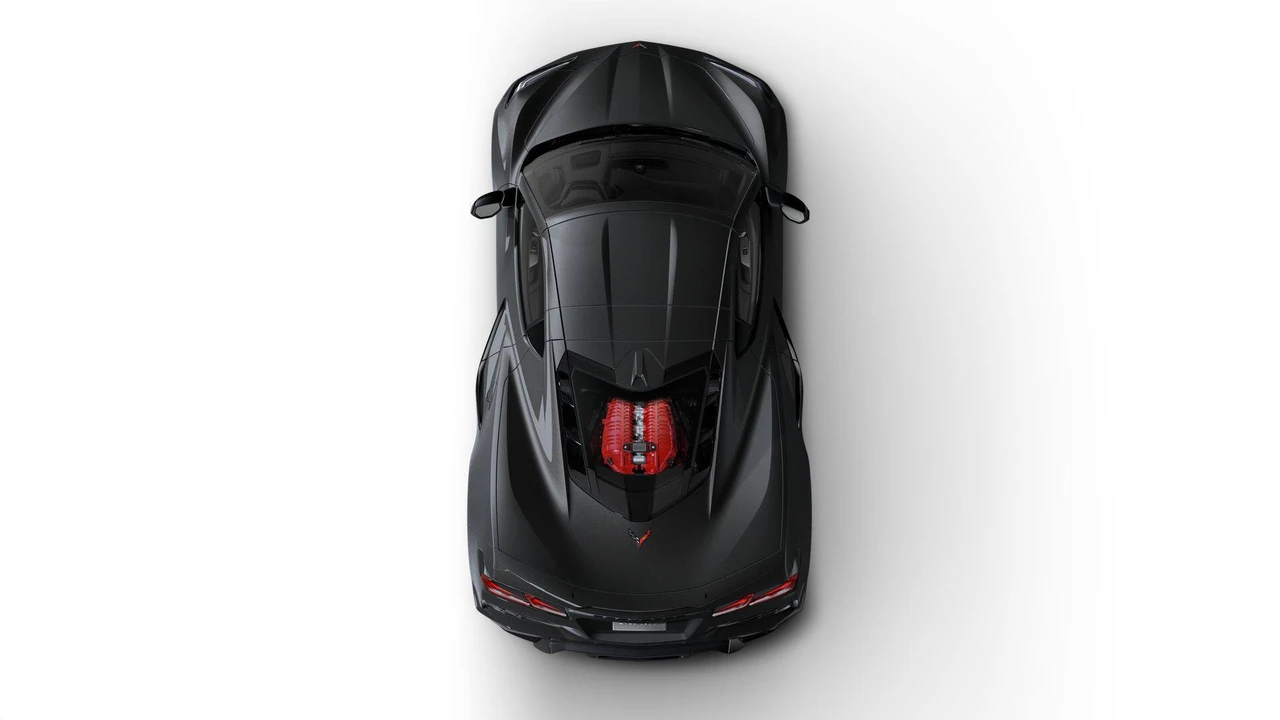 2027 Chevrolet Corvette C8 Z06 - Image 5 of 11