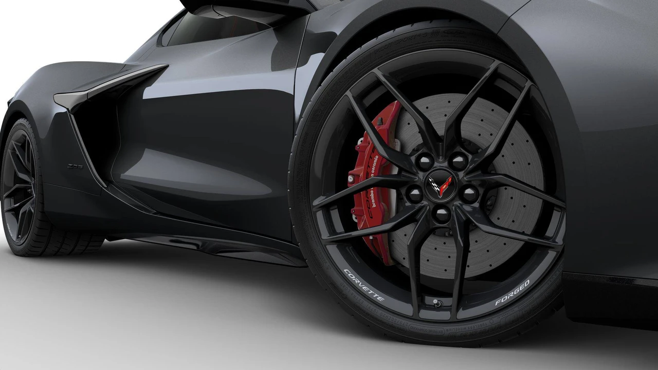2027 Chevrolet Corvette C8 Z06 - Image 6 of 11