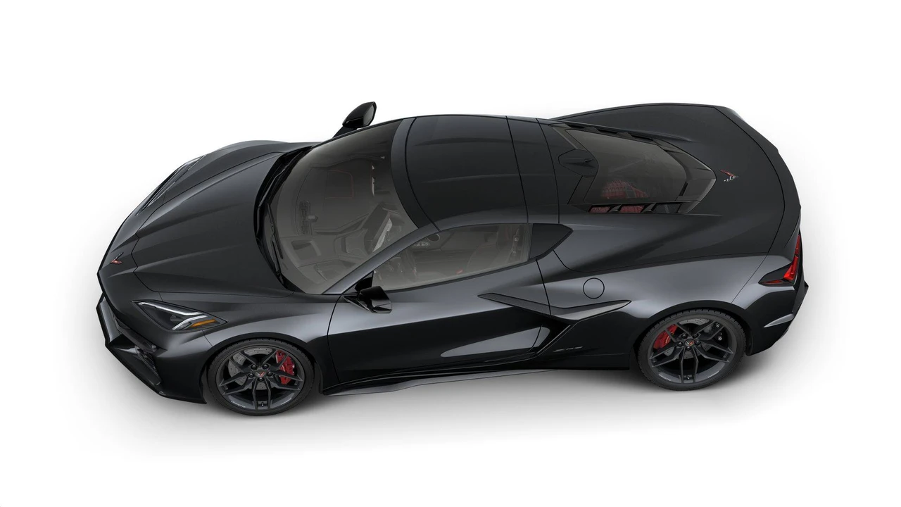 2027 Chevrolet Corvette C8 Z06 - Image 7 of 11