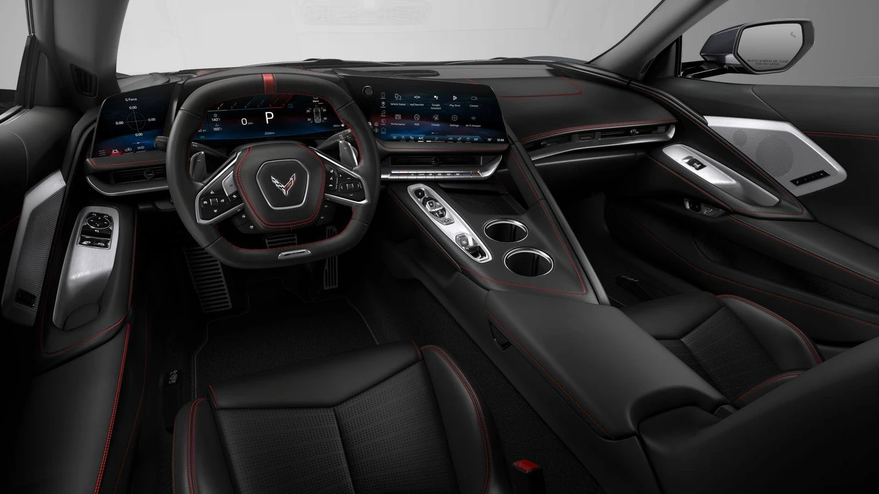 2027 Chevrolet Corvette C8 Z06 - Image 8 of 11