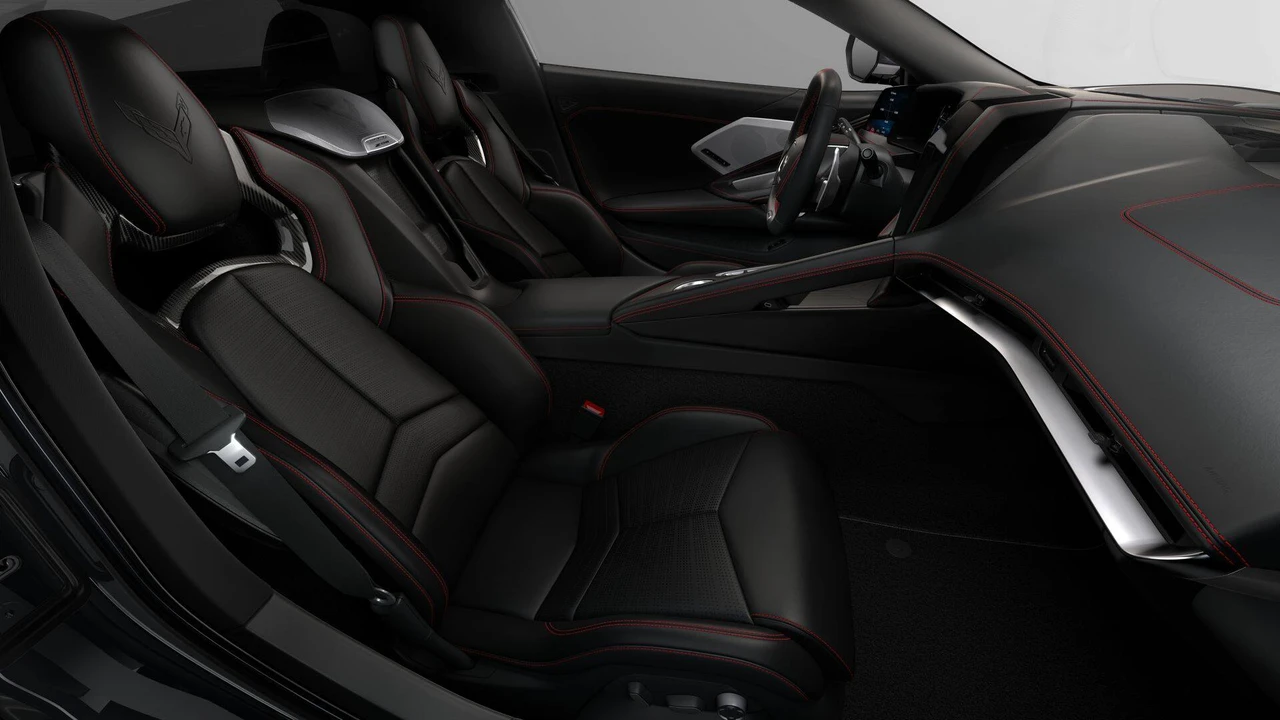 2027 Chevrolet Corvette C8 Z06 - Image 9 of 11