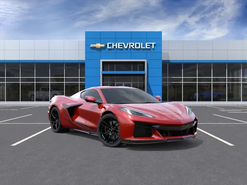 2027 Chevrolet Corvette Z06 2LZ