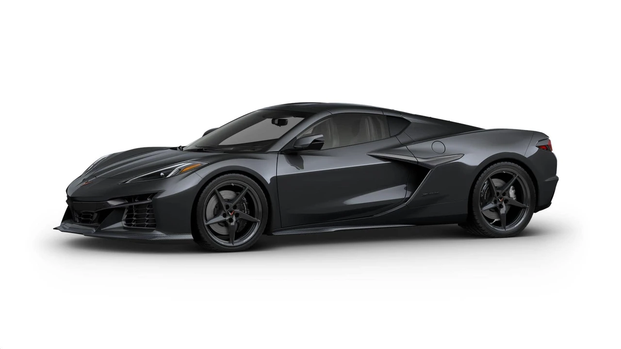 2027 Chevrolet Corvette C8 Z06 - Image 2 of 11