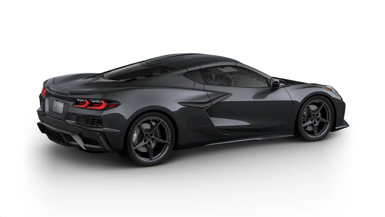 2027 Chevrolet Corvette C8 Z06 - Image 4 of 11