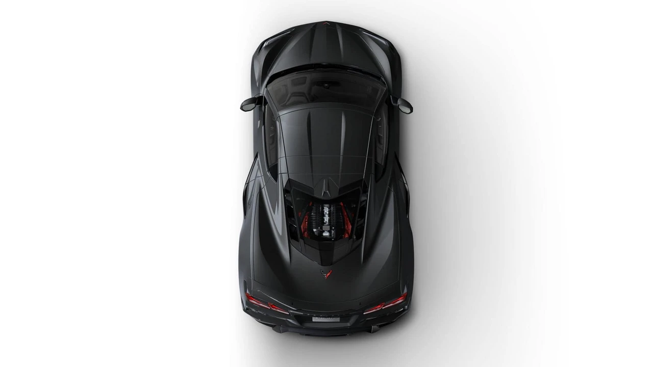 2027 Chevrolet Corvette C8 Z06 - Image 5 of 11