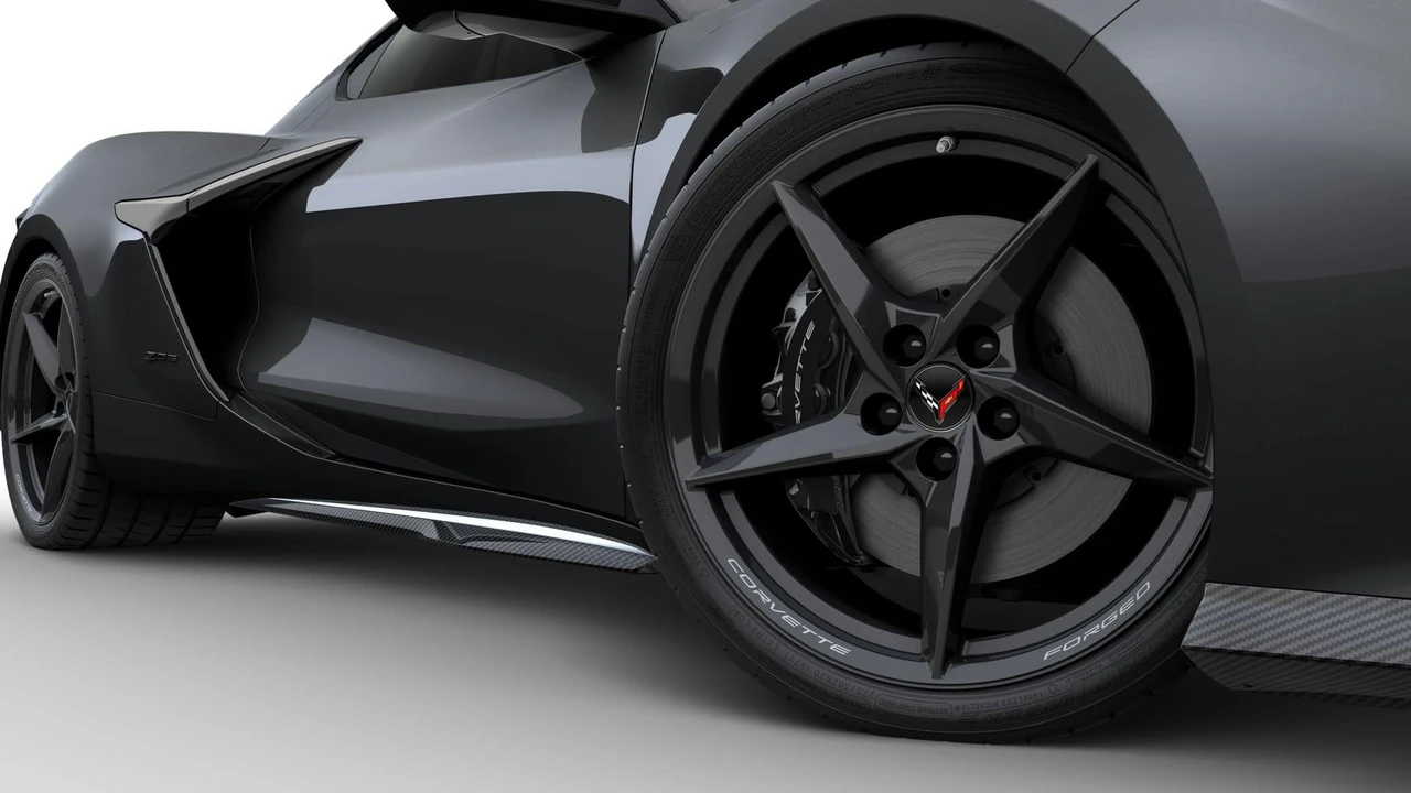 2027 Chevrolet Corvette C8 Z06 - Image 6 of 11