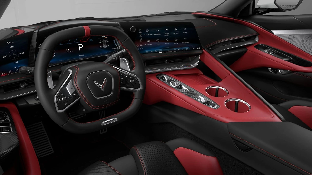 2027 Chevrolet Corvette C8 Z06 - Image 10 of 11