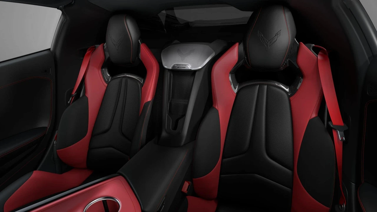 2027 Chevrolet Corvette C8 Z06 - Image 11 of 11