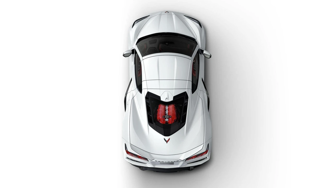 2027 Chevrolet Corvette C8 Z06 - Image 5 of 11
