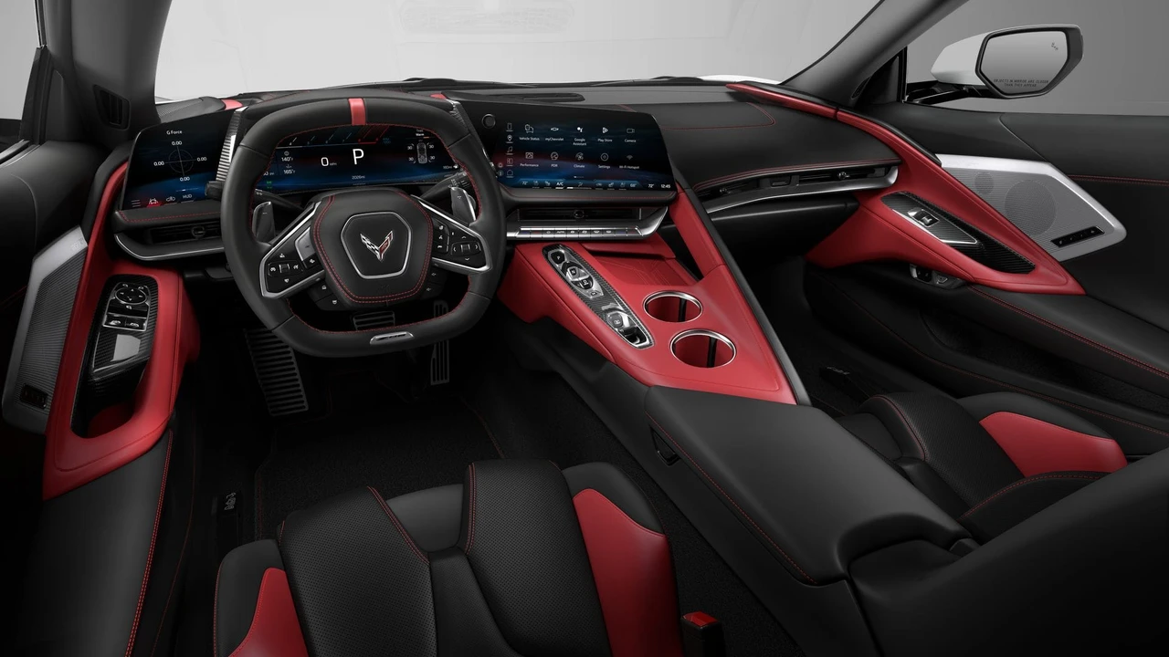 2027 Chevrolet Corvette C8 Z06 - Image 8 of 11