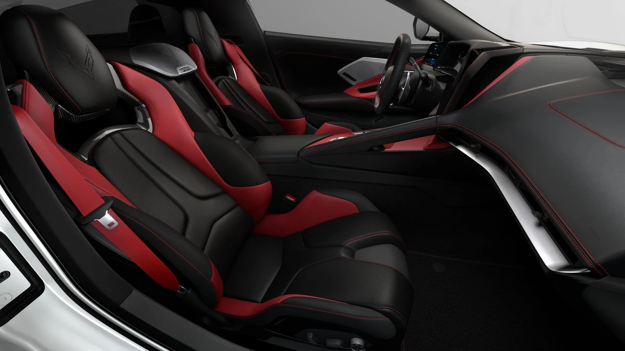 2027 Chevrolet Corvette C8 Z06 - Image 9 of 11