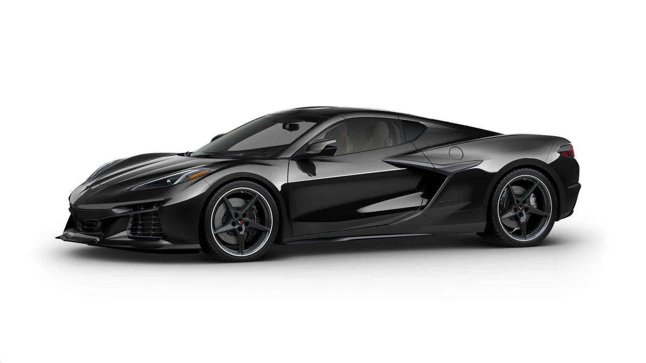 2027 Chevrolet Corvette C8 Z06 - Image 2 of 11