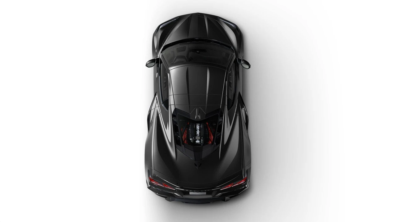 2027 Chevrolet Corvette C8 Z06 - Image 5 of 11