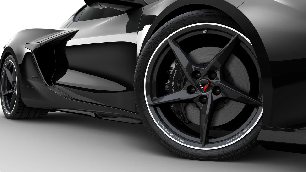 2027 Chevrolet Corvette C8 Z06 - Image 6 of 11