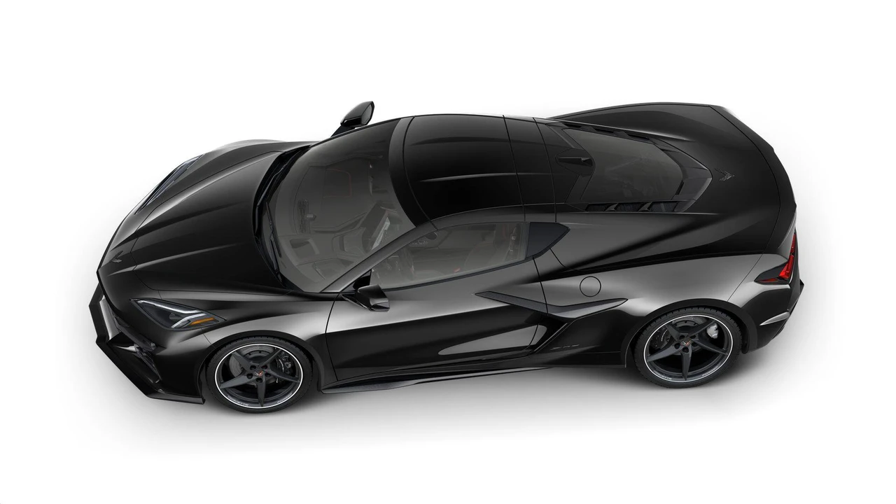 2027 Chevrolet Corvette C8 Z06 - Image 7 of 11