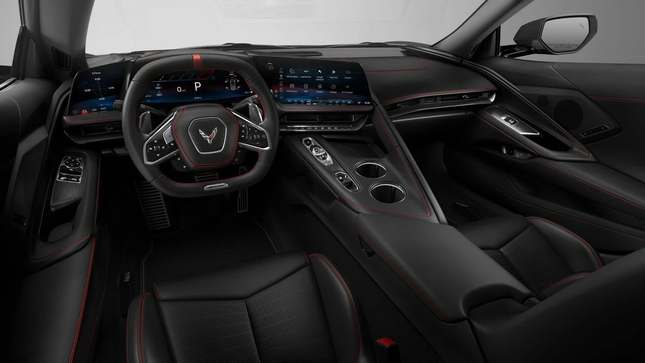 2027 Chevrolet Corvette C8 Z06 - Image 8 of 11