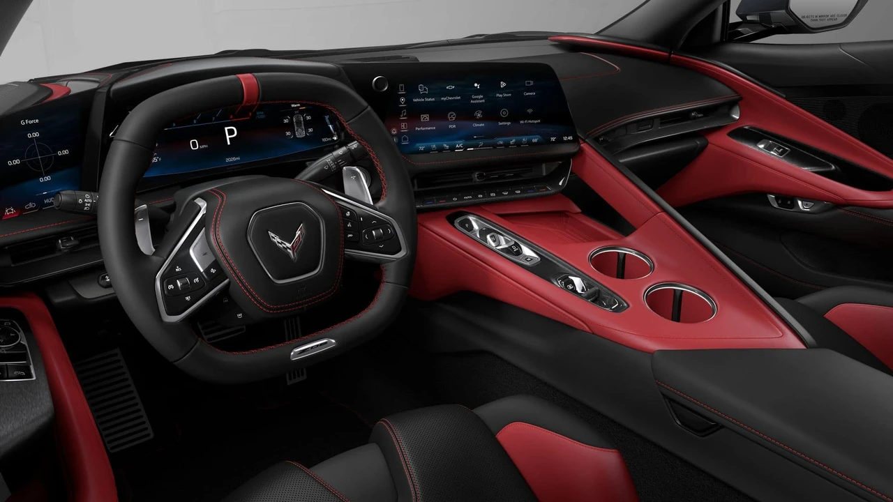 2027 Chevrolet Corvette C8 Z06 - Image 10 of 11