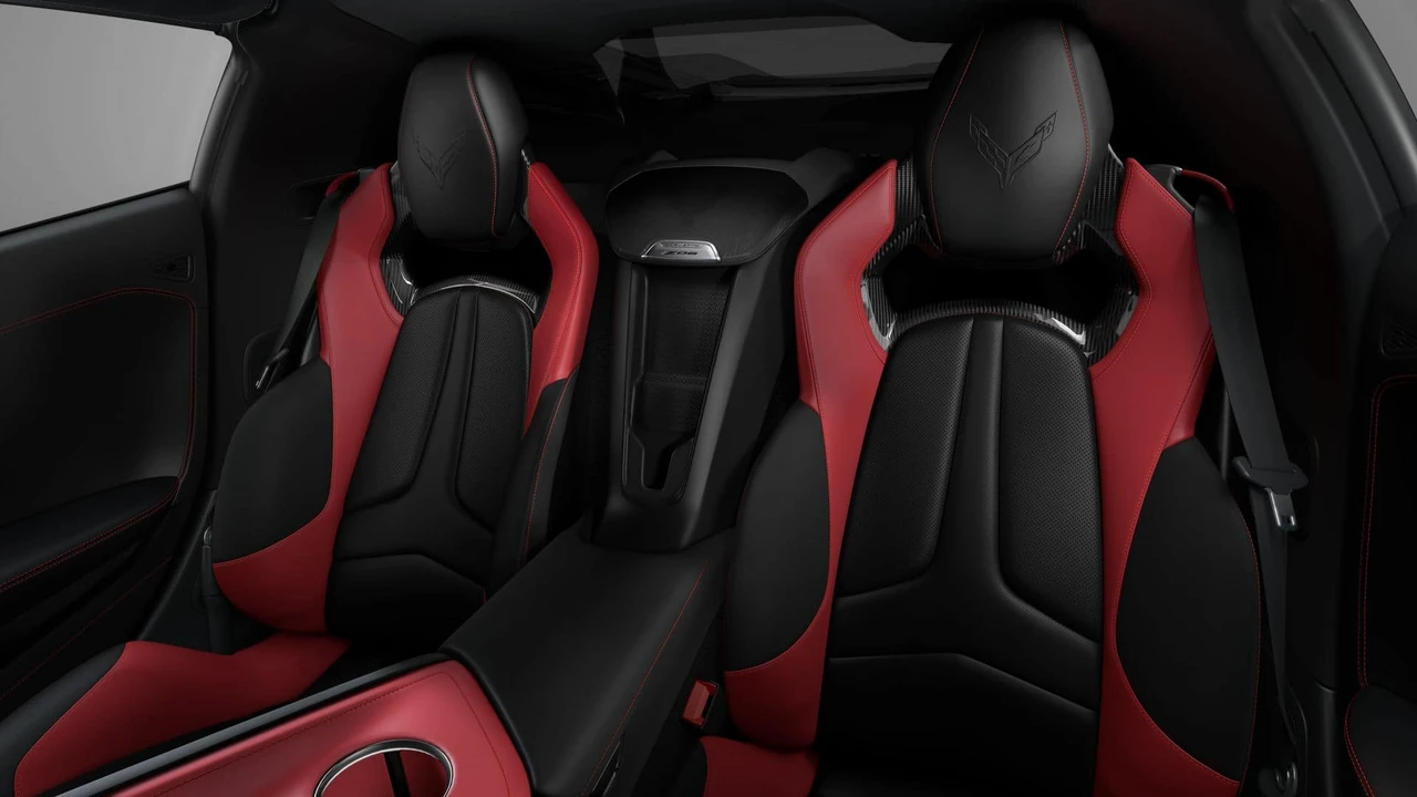 2027 Chevrolet Corvette C8 Z06 - Image 11 of 11