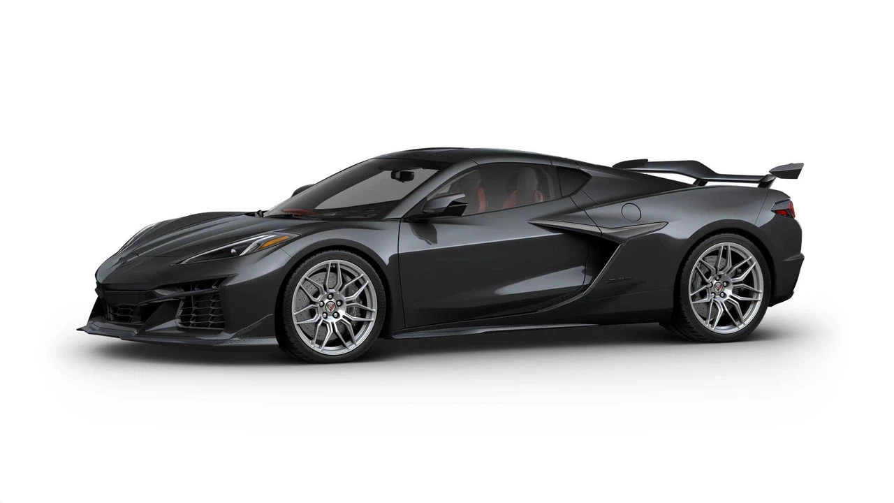 2027 Chevrolet Corvette C8 Z06 - Image 2 of 11