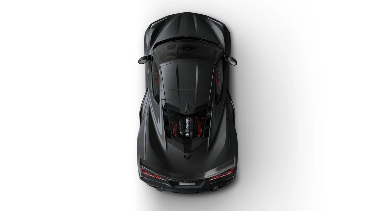2027 Chevrolet Corvette C8 Z06 - Image 5 of 11