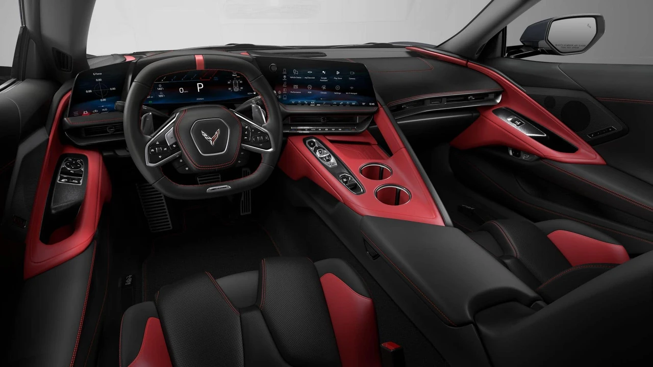 2027 Chevrolet Corvette C8 Z06 - Image 8 of 11