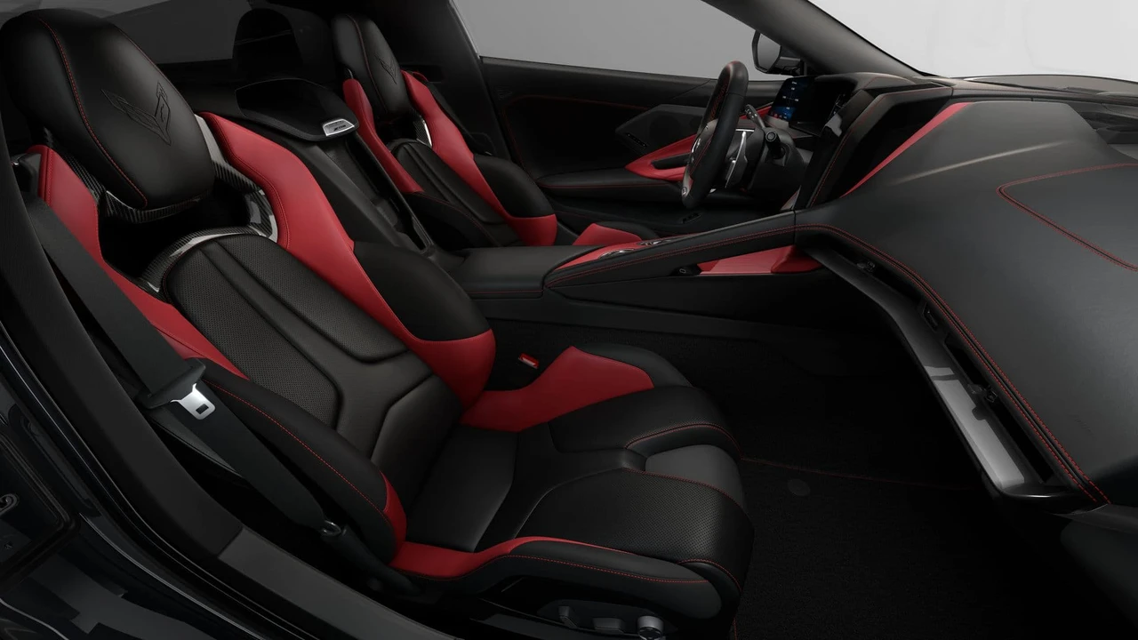 2027 Chevrolet Corvette C8 Z06 - Image 9 of 11
