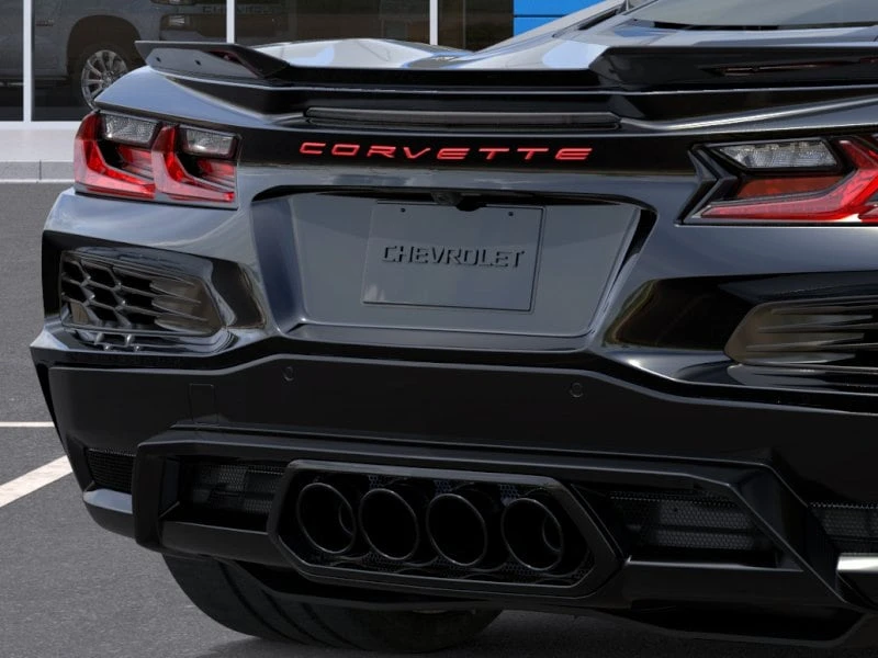 2027 Chevrolet Corvette C8 Z06 - Image 13 of 23