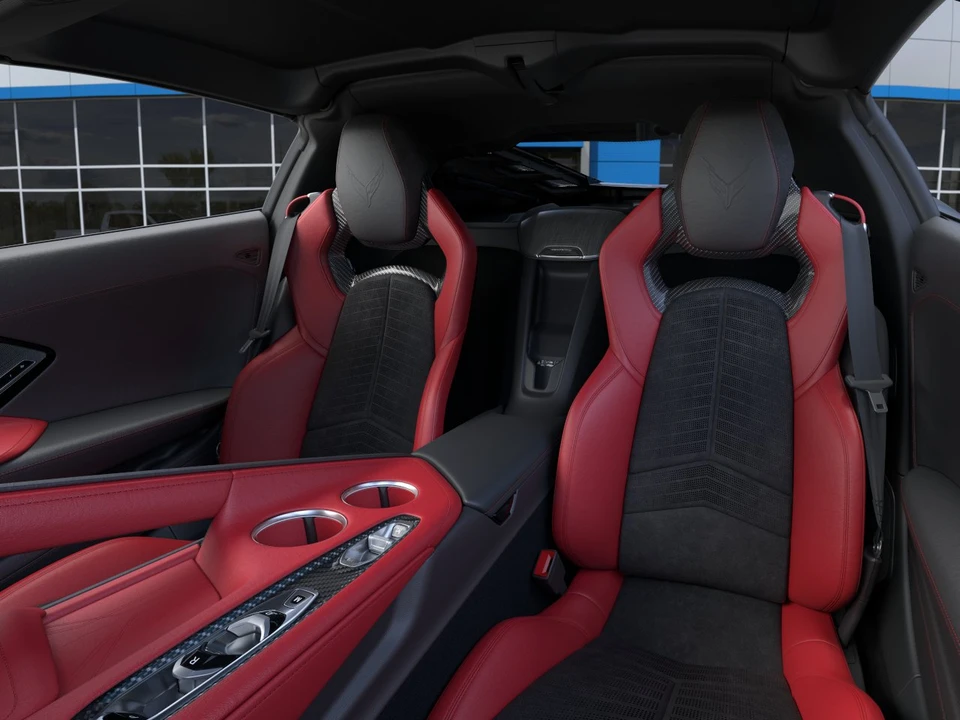 2027 Chevrolet Corvette C8 Z06 - Image 15 of 23