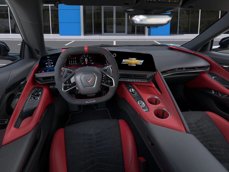 2027 Chevrolet Corvette C8 Z06 - Image 14 of 23