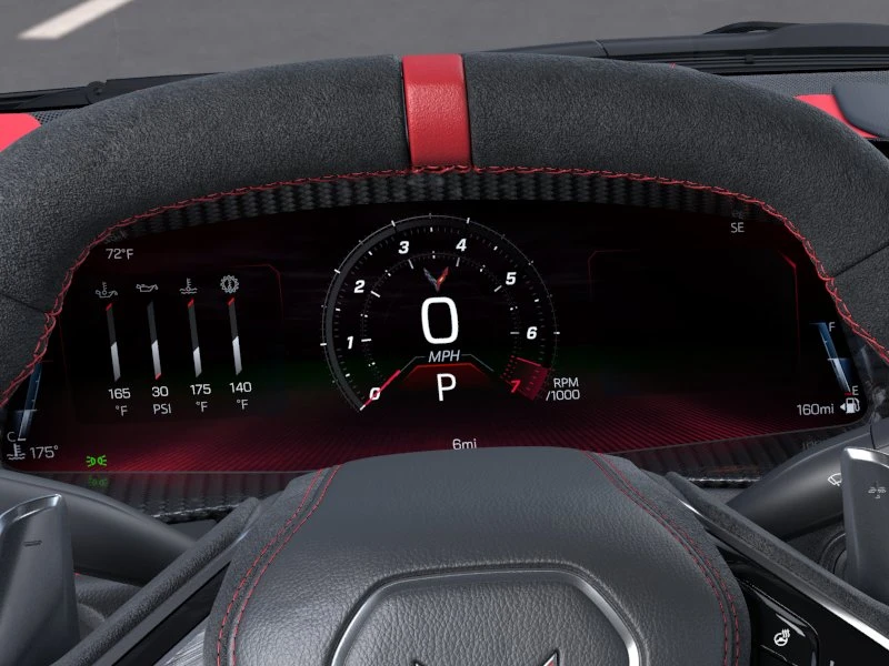 2027 Chevrolet Corvette C8 Z06 - Image 17 of 23