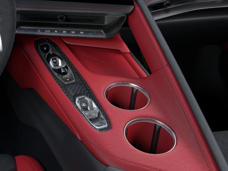 2027 Chevrolet Corvette C8 Z06 - Image 22 of 23