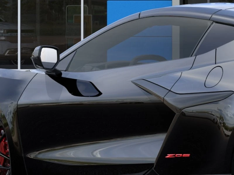 2027 Chevrolet Corvette C8 Z06 - Image 11 of 23