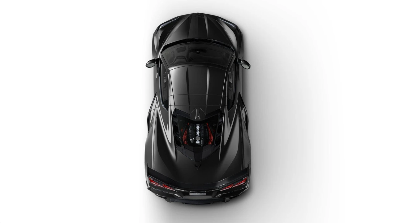 2027 Chevrolet Corvette C8 Z06 - Image 29 of 31